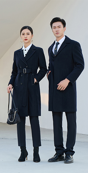男女大衣定制